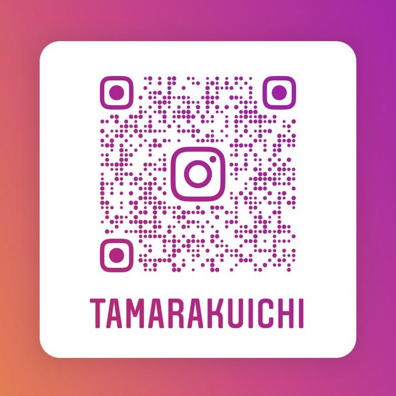 たま楽市インスタグラム